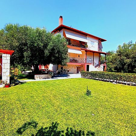 Giorgos Apartments. Skála Foúrkas Exterior foto