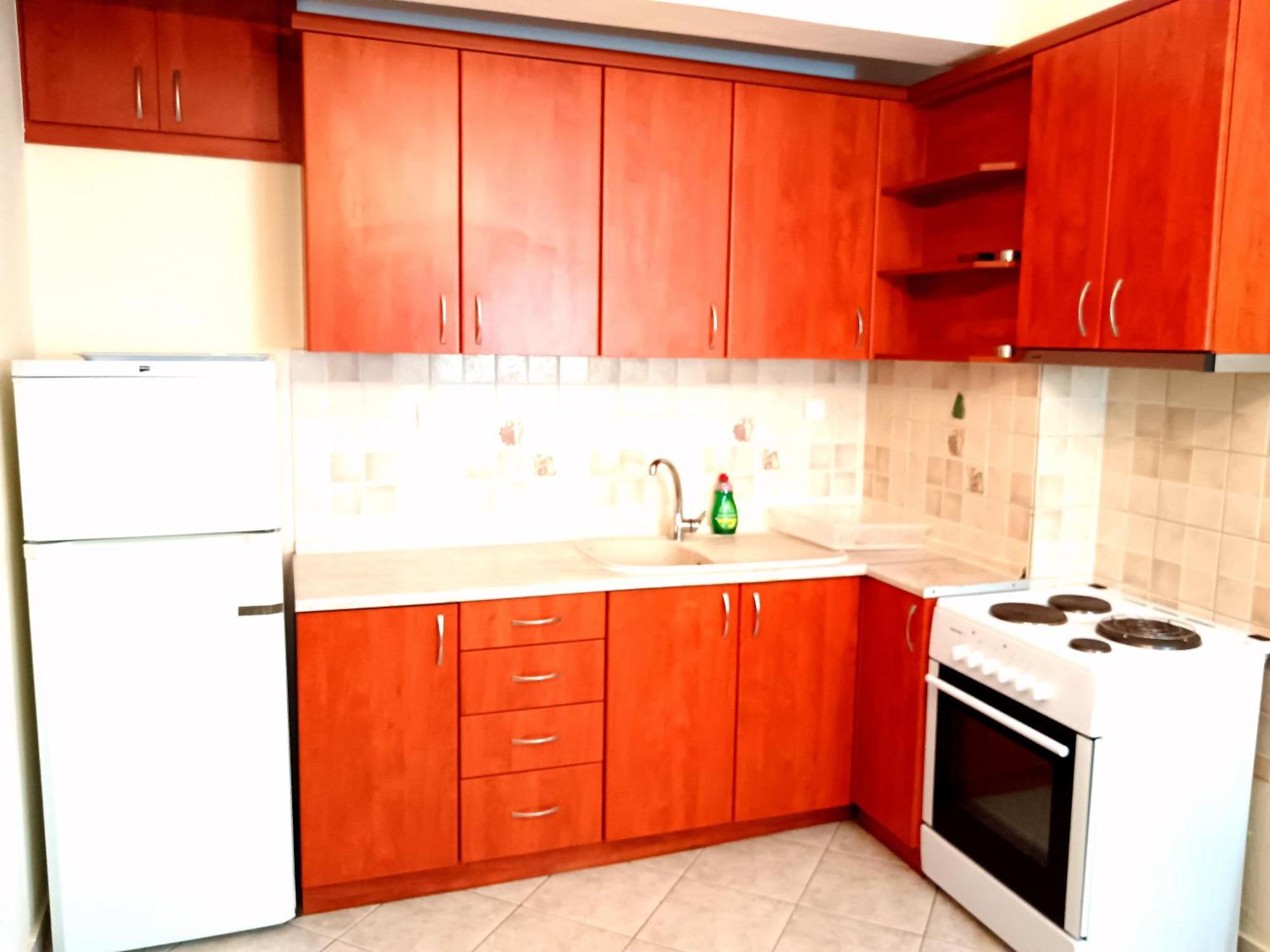 Giorgos Apartments. Skála Foúrkas Zimmer foto
